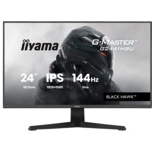 iiyama G2441HSU-B1 23.8" Full HD LED Monitor