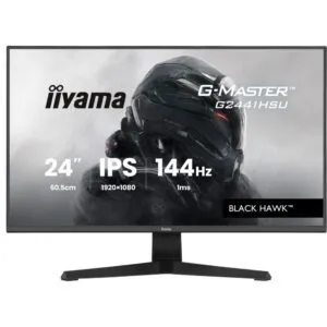 iiyama G2441HSU-B1 23.8" Full HD LED Monitor