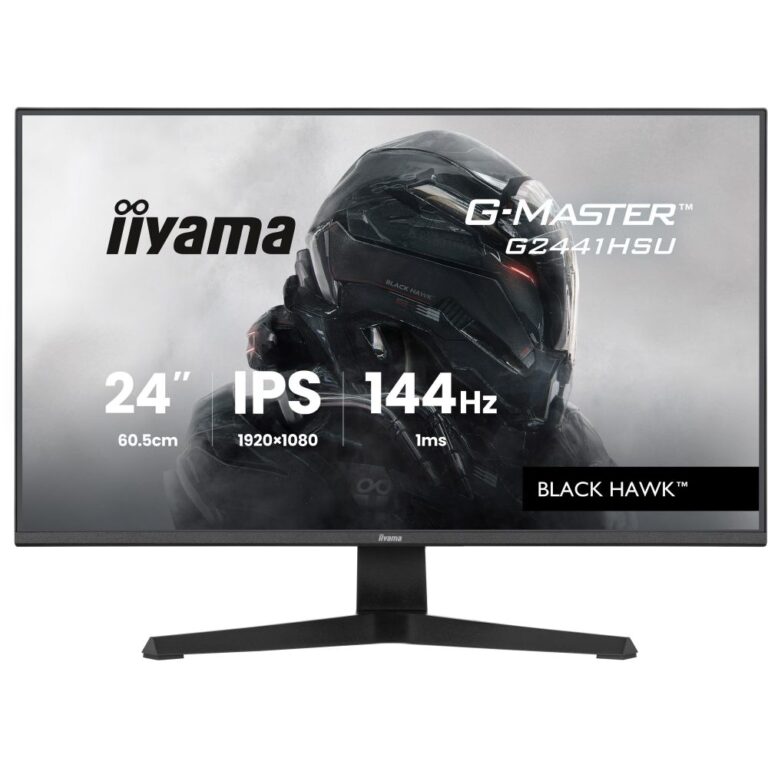 iiyama G2441HSU-B1 23. 8" Full HD LED Monitor