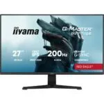 iiyama G2771QS 27" Wide Quad HD Monitor