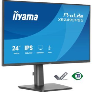 iiyama ProLite 23.8" Full HD Monitor