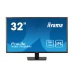 iiyama PROLITE 32" IPS Monitor, 2560x1440, 100Hz