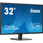 iiyama PROLITE 32" IPS Monitor, 2560x1440, 100Hz
