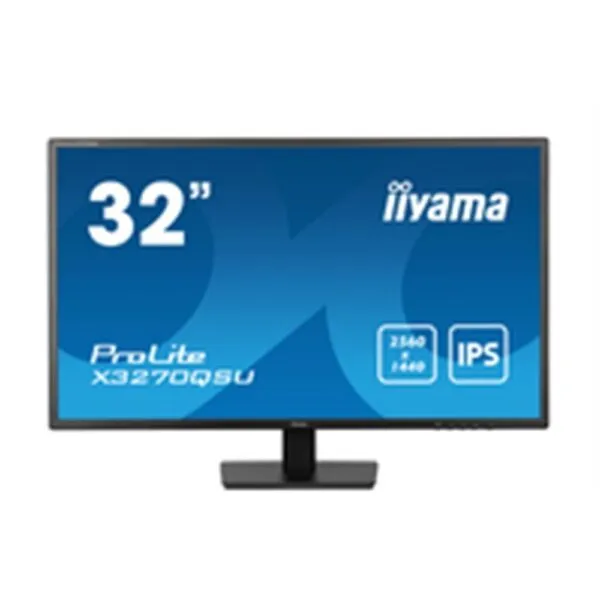 iiyama PROLITE 32" IPS Monitor, 2560x1440, 100Hz