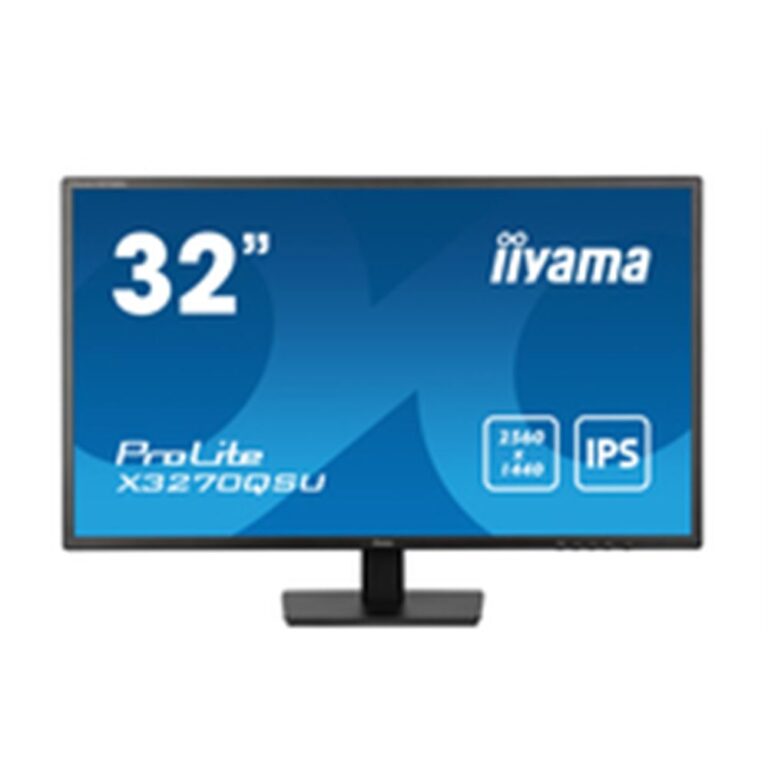 iiyama PROLITE 32" IPS Monitor, 2560x1440, 100Hz