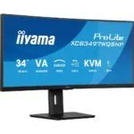 iiyama ProLite 34" UltraWide Quad HD Monitor