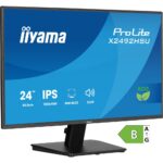 iiyama ProLite X2492HSU-B1 23.8" Full HD Monitor