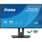 iiyama ProLite XB2492HSU-B1 23. 8" Full HD Monitor
