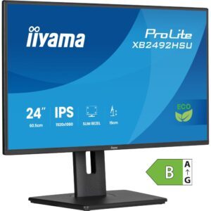 iiyama ProLite XB2492HSU-B1 23.8" Full HD Monitor