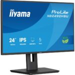 iiyama ProLite XB2492HSU-B1 23. 8" Full HD Monitor