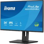 iiyama ProLite XB2492HSU-B1 23. 8" Full HD Monitor