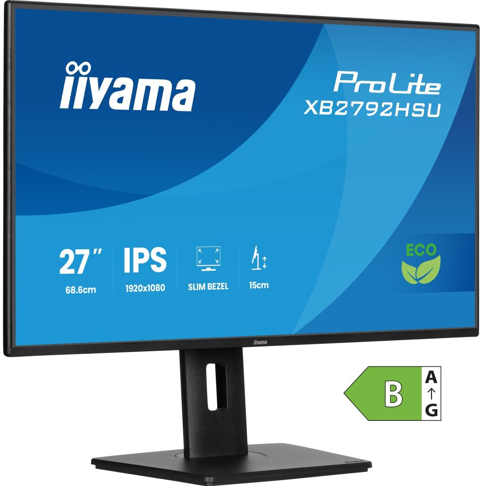 iiyama ProLite XB2792HSU-B1 27" Full HD Monitor