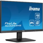 iiyama ProLite XU2293HS-B6 21. 5" Full HD Monitor