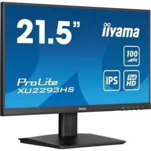 iiyama ProLite XU2293HS-B6 21.5" Full HD Monitor