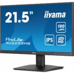 iiyama ProLite XU2293HS-B6 21. 5" Full HD Monitor