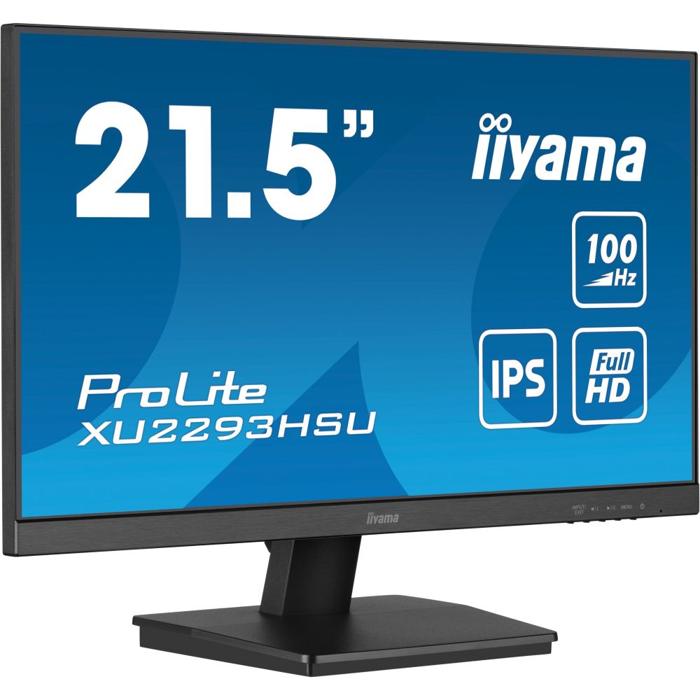 iiyama ProLite XU2293HSU-B7 21. 5" Full HD Monitor