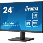 iiyama ProLite XU2492HSU-B6 23. 8" Full HD Monitor