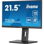 iiyama PROLITE XUB2293HS-B6 22" IPS Monitor