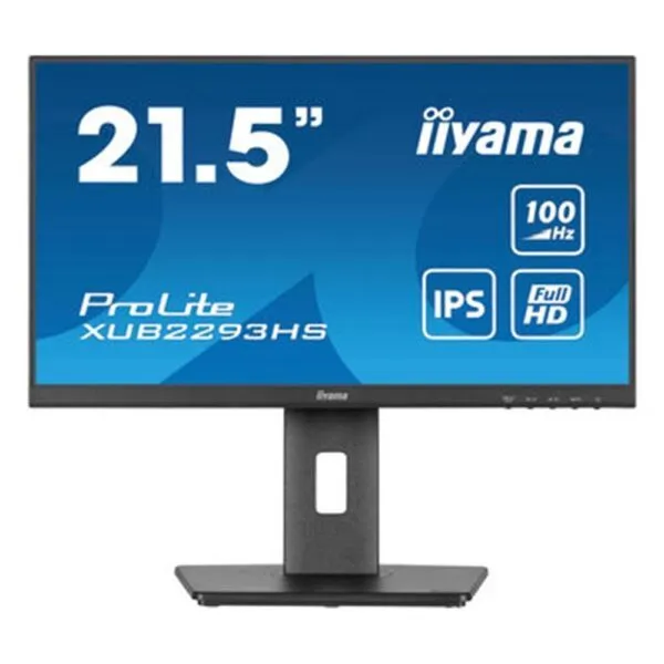 iiyama PROLITE XUB2293HS-B6 22" IPS Monitor