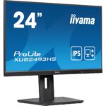iiyama ProLite XUB2493HS-B6 23. 8" Full HD Monitor