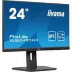 iiyama ProLite XUB2493HS-B6 23.8" Full HD Monitor