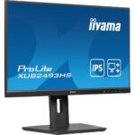 iiyama ProLite XUB2493HS-B6 23. 8" Full HD Monitor