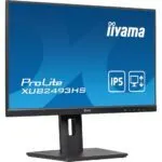 iiyama ProLite XUB2493HS-B6 23.8" Full HD Monitor