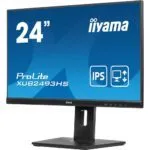 iiyama ProLite XUB2493HS-B6 23.8" Full HD Monitor