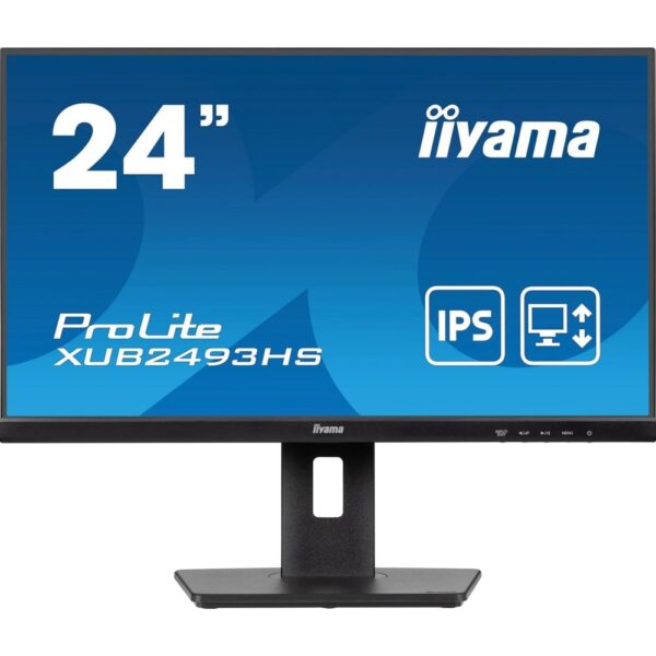 iiyama PROLITE XUB2493HS-B6 24" IPS Monitor