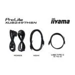 iiyama Prolite XUB2497HSN-B2 24" IPS Monitor