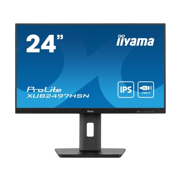 iiyama Prolite XUB2497HSN-B2 24" IPS Monitor