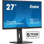 iiyama ProLite XUB2797QSN-B2 27" Quad HD Monitor