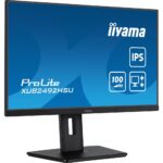 iiyama XUB2492HSU-B6 23. 8" Full HD LED Monitor