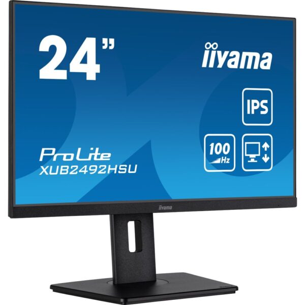 iiyama XUB2492HSU-B6 23. 8" Full HD LED Monitor