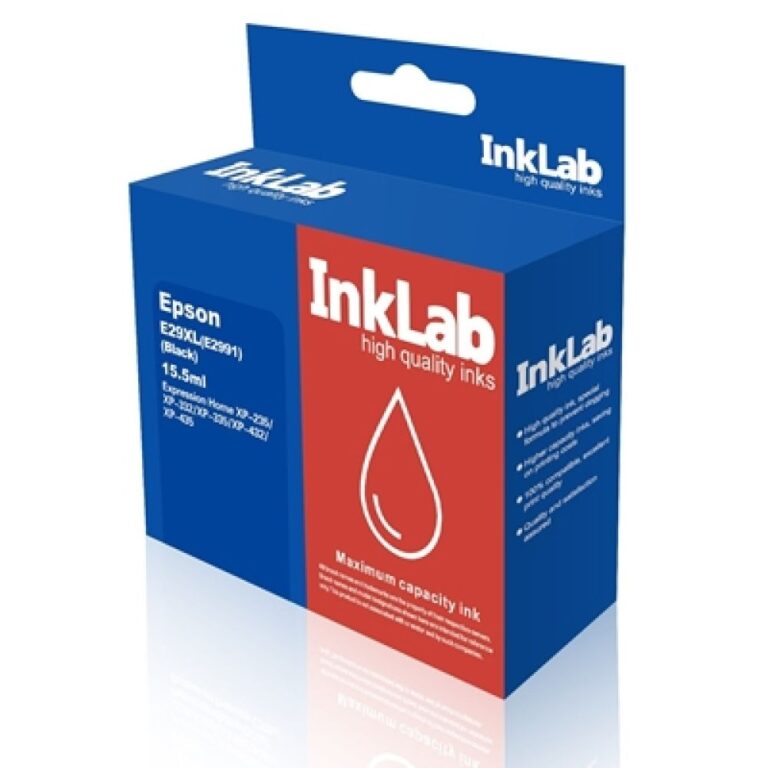 InkLab E2991XL Refill Ink