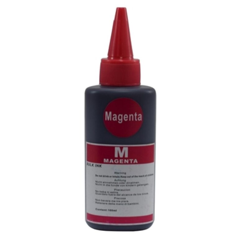 InkLab Magenta Compatible Ink