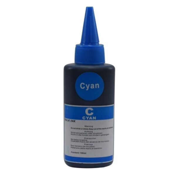 INKLAB Universal Refill Ink Cyan 100ml
