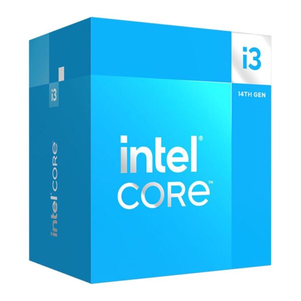 Intel Core i3-14100 4-Core 3.5-4.7GHz Processor