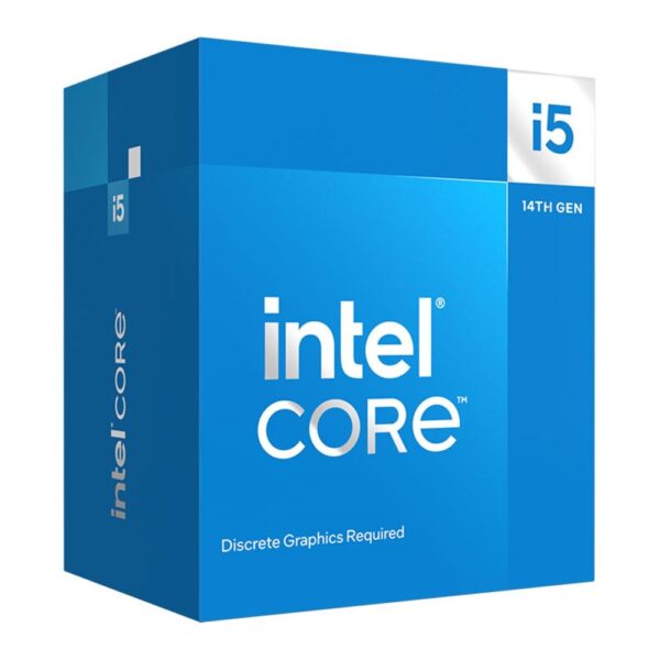 Intel Core i5-14400F 10-Core Processor 3.5-4.7GHz 65W