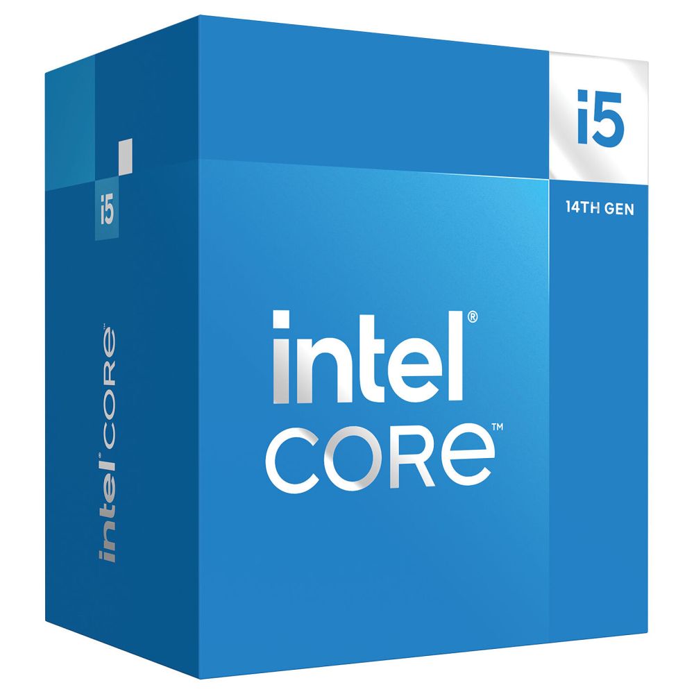 Intel Core i5-14500, 5.0 GHz