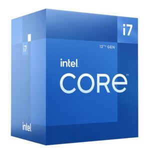 Intel Core i7-12700 Processor