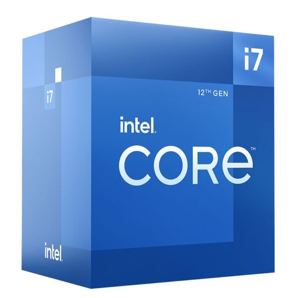 Intel Core i7-12700 Processor