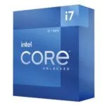Intel Core i7-12700K 3.6-5.0 GHz Processor
