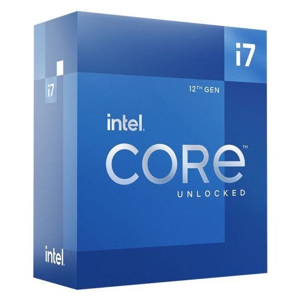 Intel Core i7-12700K 3.6-5.0 GHz Processor