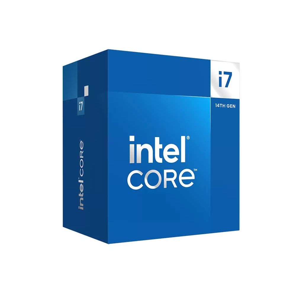 Intel Core i7-14700 33MB Smart Cache Box