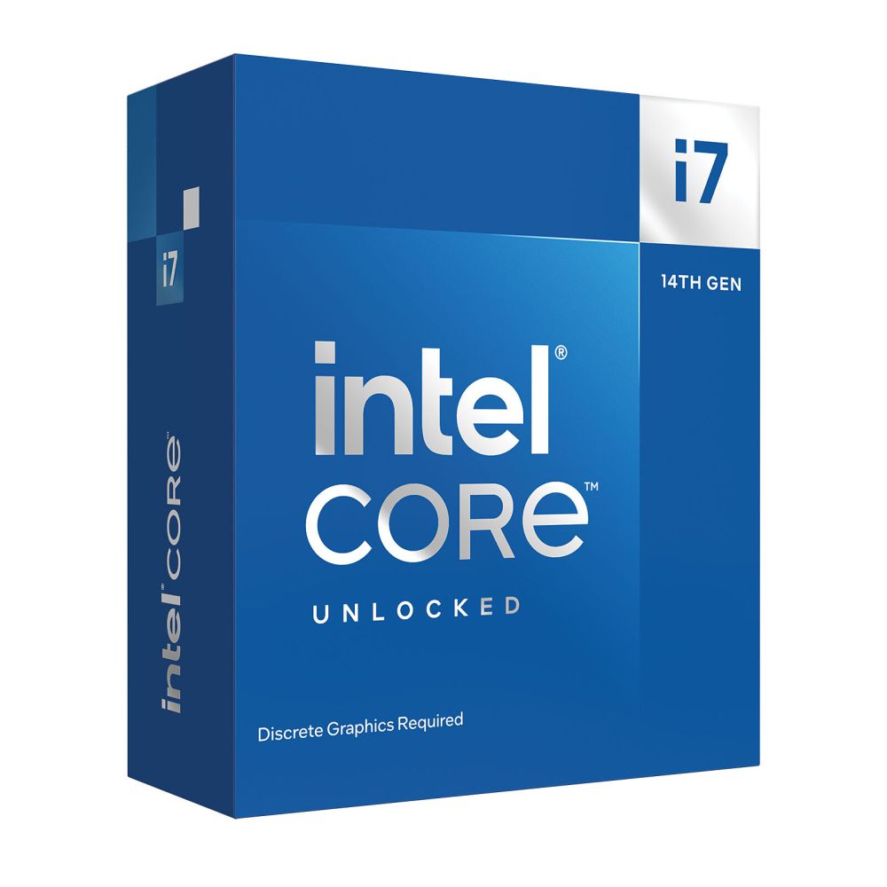Intel Core i7-14700KF Processor