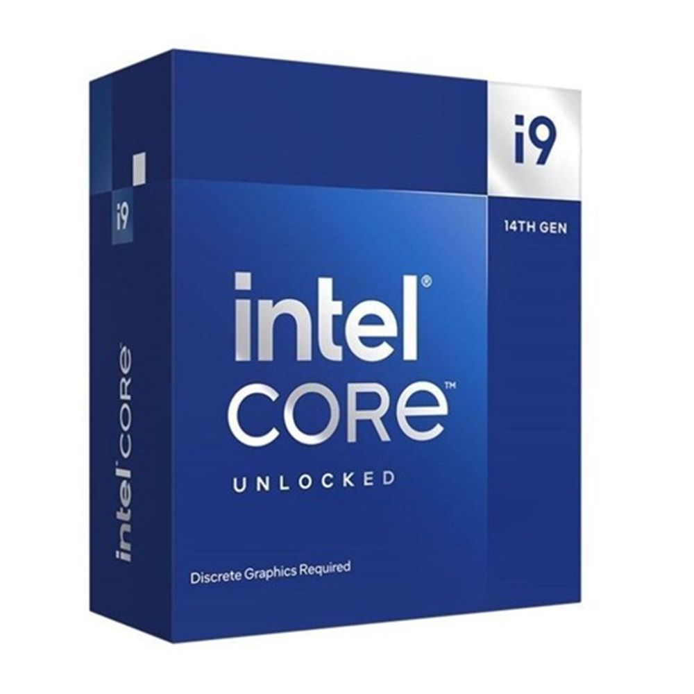 Intel Core i9 14900KF 24-Core Processor 3.0-5.8GHz 36MB Cache
