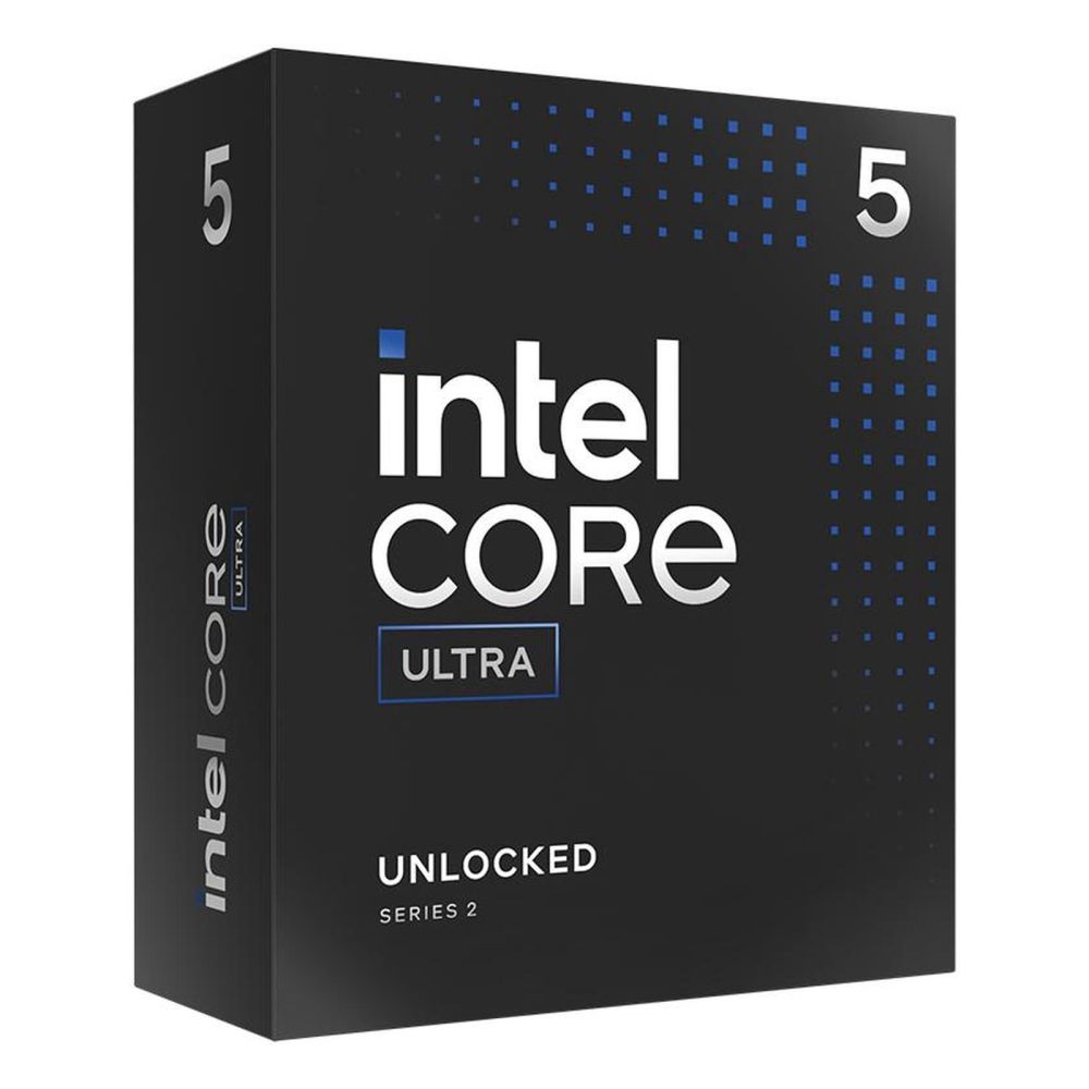 Intel Core Ultra 5 225F 10-Core Processor, 2.7GHz-4.9GHz, 20MB Cache