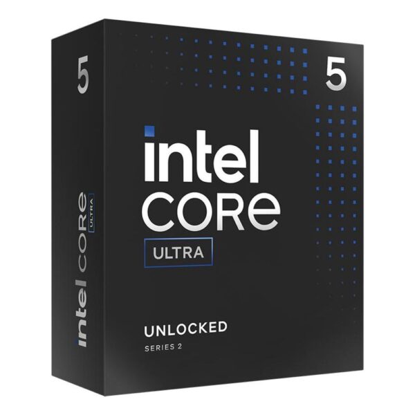 Intel Core Ultra 5 245K Processor