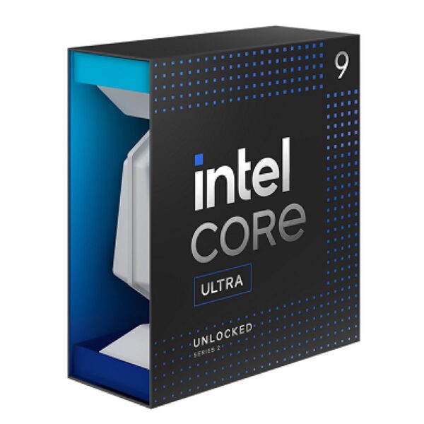 Intel Core Ultra 9 285K 36MB Box Processor